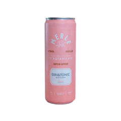 Merlé Gin Tonic Lata