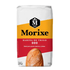 Morixe Harina 000