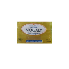 Nogaly Jabón de tocador con Glicerina - tienda online