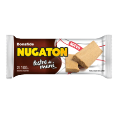 Nugatón Postre 100g