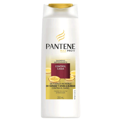 Pantene Pro-v Shampoo 200ml byb