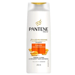 Pantene Pro-v Shampoo 200ml - B&B