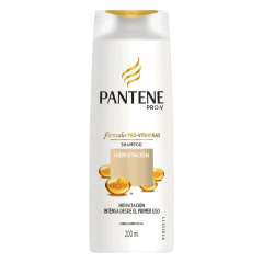 Pantene Pro-v Shampoo 200ml - tienda online