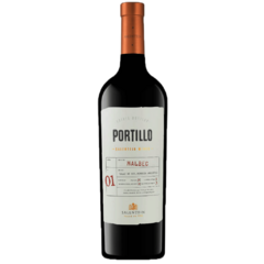 Portillo Malbec Vino Tinto Bodegas Salentein - comprar online