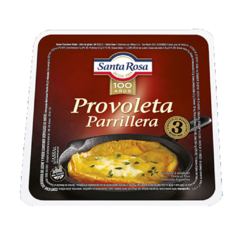 Santa Rosa Provoleta Parrillera 2 Unidades