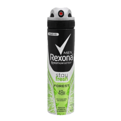Rexona men desodorante para hombre 150ml en internet