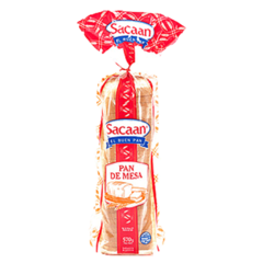 Sacaan Pan de Mesa