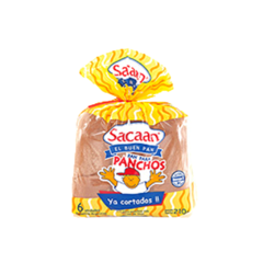 Sacaan Pan de  Pancho