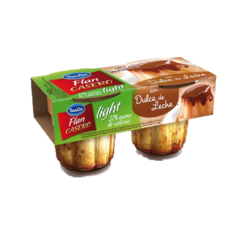 Sancor Flan Casero Dulce de leche light