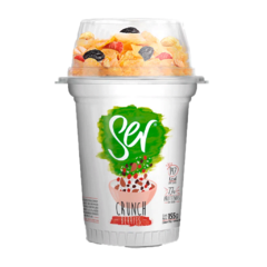 Ser Yogur con Berries