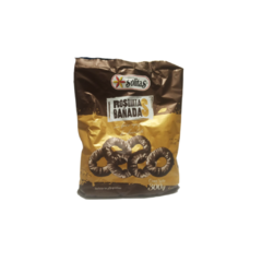 Solitas Rosquitas Bañadas