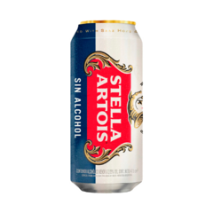 Stella Artois Sin Alcohol 473 ml - comprar online