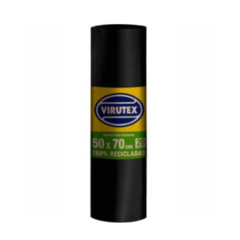 Virutex Bolsas de Residuos 50x70 10 Unidades
