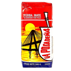 La Posadeña Yerba 500g byb