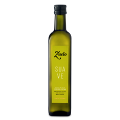 Zuelo Aceite de Oliva Suave 500ml - comprar online