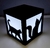 Luminaria De Mesa Gatinho Pet Em Acrilico Presente Gatos - loja online