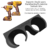 Suporte Duplo Parafusadeira e Furadeira DeWalt DCD771 DCF885 - comprar online