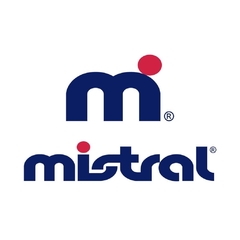Reloj Mistral LMT-6986-01 malla de acero plateado para dama WR50M - JOYAS Y RELOJES BRAINE MAYORISTA