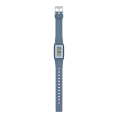 Reloj Casio LF10WH-2D digital malla de Silicona celeste para dama WR en internet