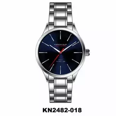 Reloj Knock Out KN2482-018 malla de metal para caballero - comprar online