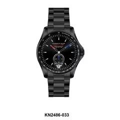 Reloj Knock Out KN2486-033 malla de metal para caballero - comprar online
