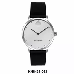 Reloj Knock Out KN8438-063 malla de caucho negro para caballero - comprar online