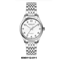 Reloj Knock Out KN9112-011 malla de acero plateado para caballero - comprar online