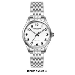 Reloj Knock Out KN9112-013 malla de acero plateado para caballero - comprar online