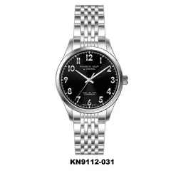 Reloj Knock Out KN9112-031 malla de acero plateado para caballero - comprar online