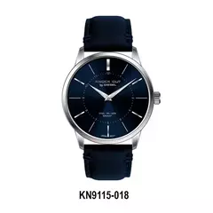 Reloj Knock Out KN9115-018 malla de cuero para caballero - comprar online
