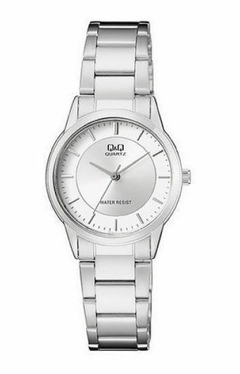 Reloj Q&Q QA45J201Y-1 Malla De metal plateado Para Dama - comprar online