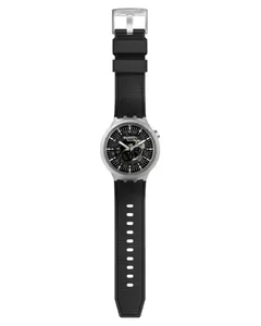 Reloj Swatch SB07S105 Big Bold Irony Dark Irony Unisex de silicona en internet