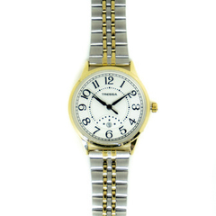 Reloj Tressa CAMI-G-01 Malla de metal combinado Para Dama - comprar online