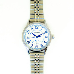 Reloj Tressa CAMI-01 Para Dama Malla de metal Plateado - comprar online