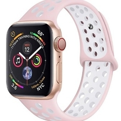 Reloj Tressa smartwatch SW-178 PKW malla de caucho rosa para dama - comprar online