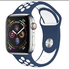Reloj Tressa smartwatch SW-178 SBU malla de caucho azul para dama - comprar online