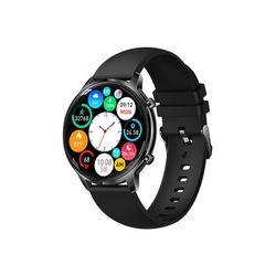 Reloj Tressa smartwatch SW-185 BK malla de caucho unisex - comprar online