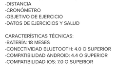 Reloj Tressa Link-03 TR-172 Malla De Caucho camuflado azul Para Hombre - tienda online