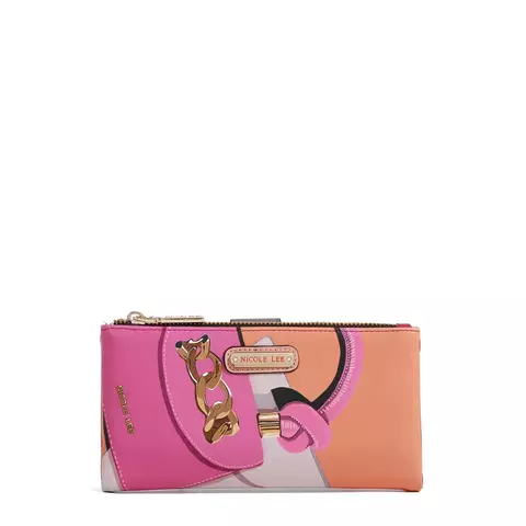 BILLETERA VIOLET BLOSSOM - comprar online