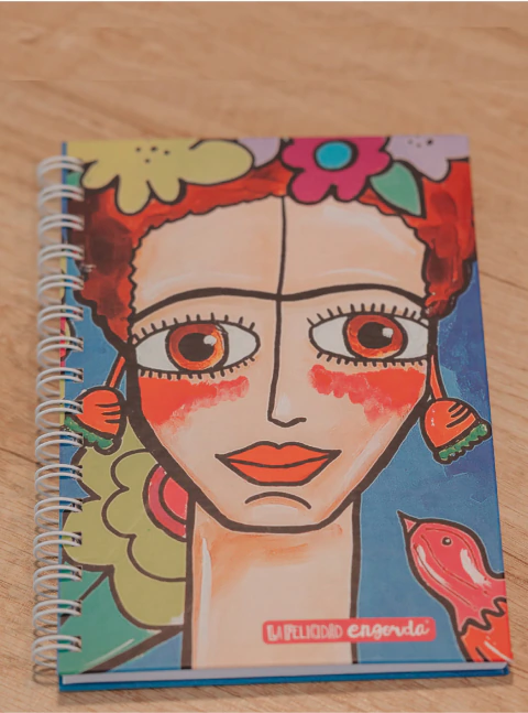 Cuaderno Fridita