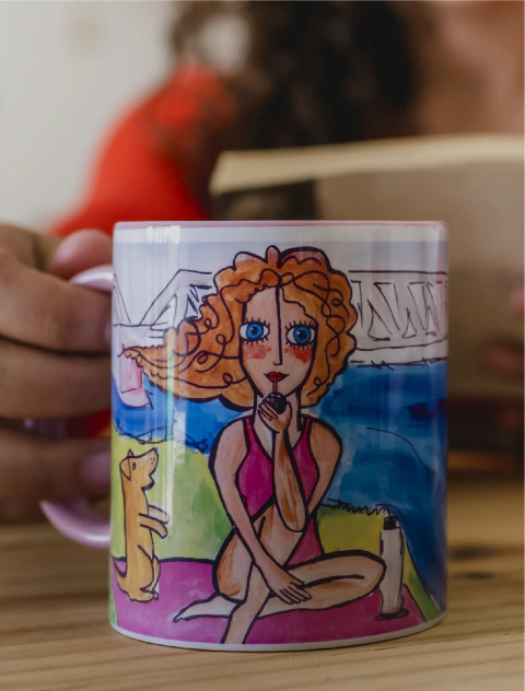 Taza | Emma