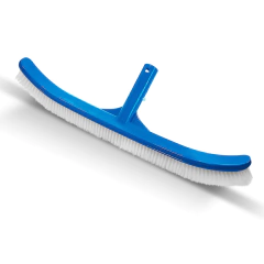 Cepillo Curvo Plástico 46cm con Cerdas Polipropileno Vulcano 104100VU