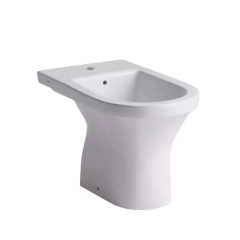 Bidet Blanco Loza 1 o 3 agujeros Ferrum Varese - comprar online