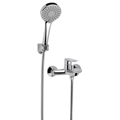 Griferia de Ducha Exterior Monocomando Coty FV 310/D9 Cromo