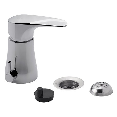 Grifería de Bidet Monocomando Melincué FV 189/C9 Cromo