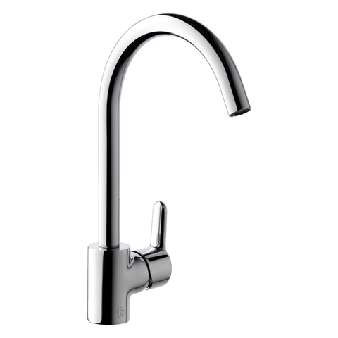 Grifería Monocomando de Cocina Mesada Puelo FV 411.04/B5CR Cromo