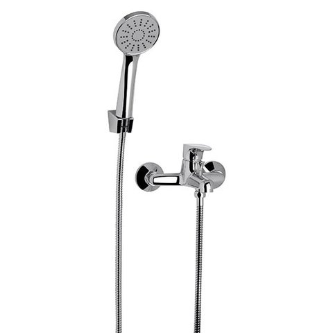 Grifería de Ducha c/transferencia Exterior Melincué FV 310/C9 Cromo