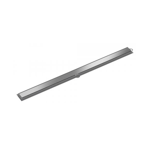 Rejilla Desagüe Lineal PVC y Acero Inoxidable 50 cm Tigre