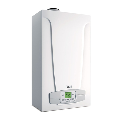 Caldera BAXI Duo Tec Compact 24kw Solo Calefaccion Condensacion - comprar online