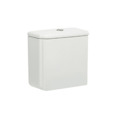 Depósito de Apoyo Doble Descarga 3L/6L Blanco Loza Roca Dama
